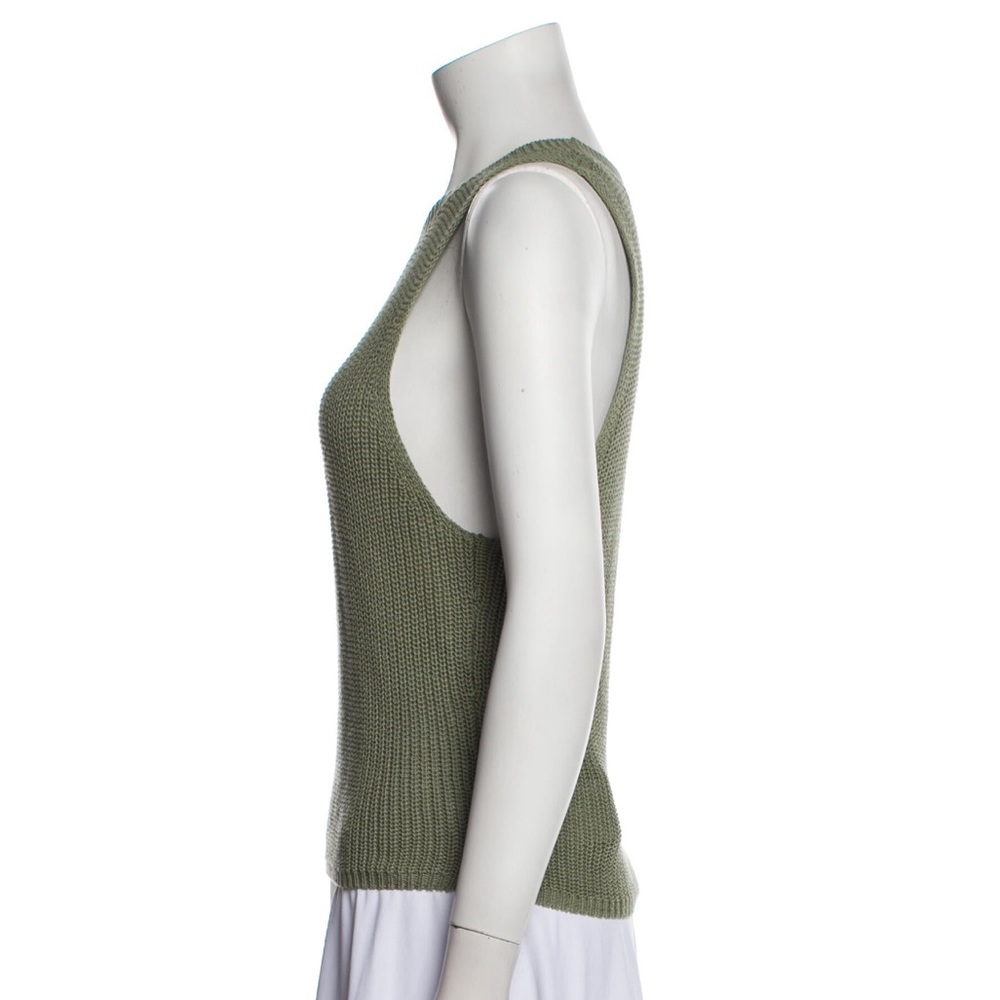 Reformation Lilac Top, Green, Sz Small - Picture 5 of 8